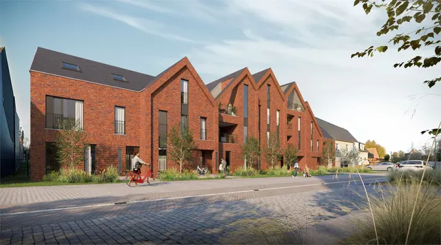 Appartement te koop in Wiekevorst – 1/6