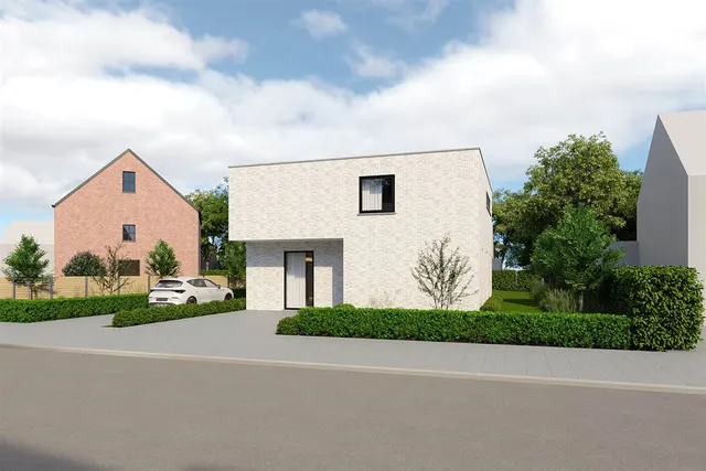 Huis te koop in Meerhout – 1/2
