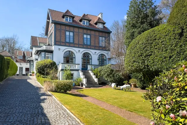 Maison à vendre à Uccle – 1/10