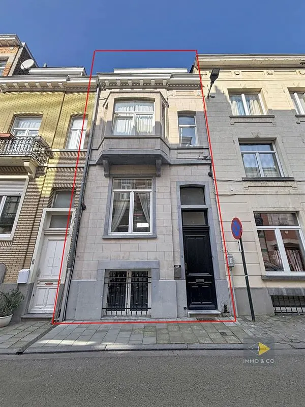 Huis te huur in Bruxelles – 1/10