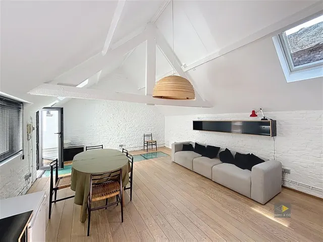 Appartement te huur in Anderlecht – 1/7