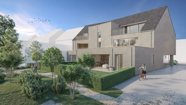 Appartement te koop in Kortemark – 1/4