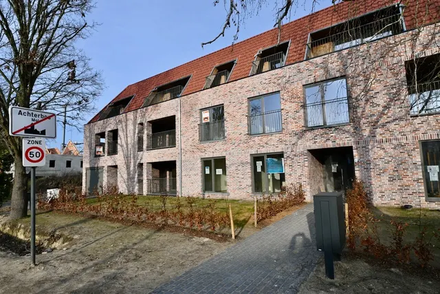 Dakappartement à vendre à Mol – 1/19