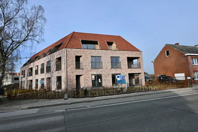 Gelijkvloers app. à vendre à Mol – 1/10