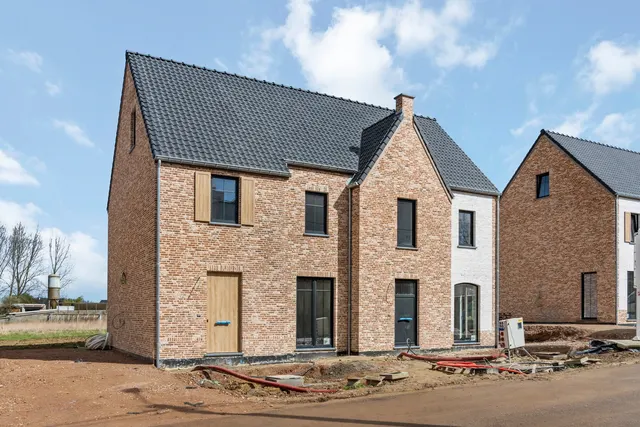 Huis te koop in Halen – 1/10