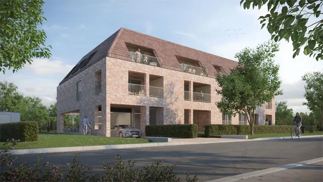 Appartement à vendre à Mol – 1/4