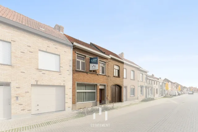 Huis te koop in Wervik – 1/10