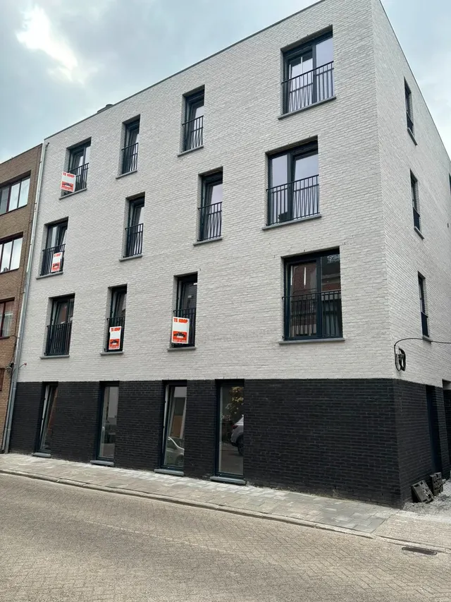 Gelijkvloers app. à vendre à Turnhout – 1/9