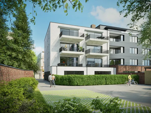 Appartement à vendre à Turnhout – 1/4