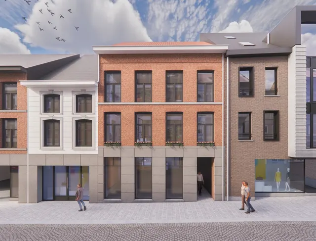 Appartement à vendre à Tongeren-Borgloon – 1/10
