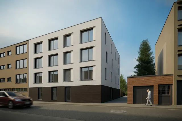 Appartement à vendre à Turnhout – 1/4