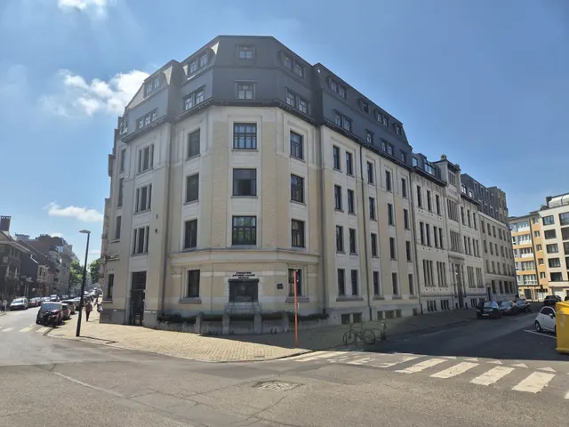 Appartement te huur in Ixelles – 1/10