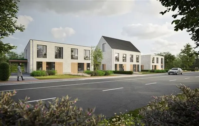 Eengezinswoning te koop in Zandhoven – 1/3