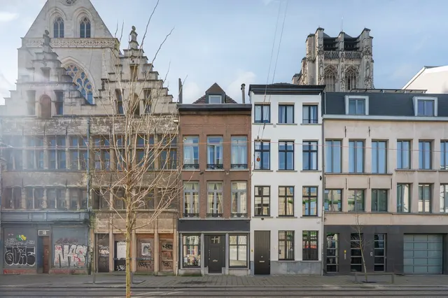 Huis à vendre à Antwerpen – 1/10