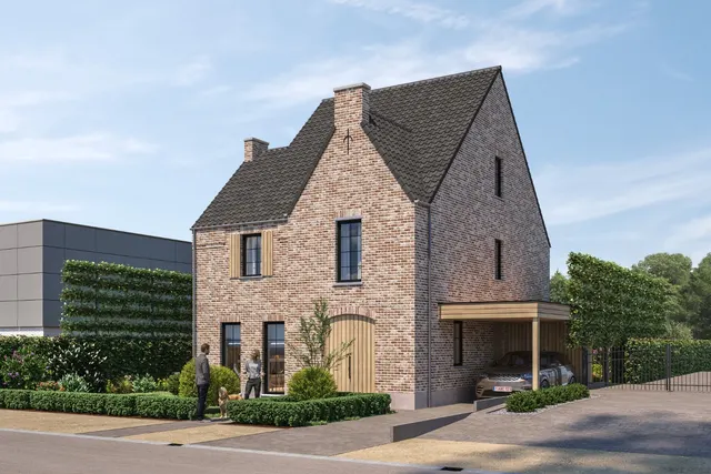 Villa te koop in Hasselt – 1/6
