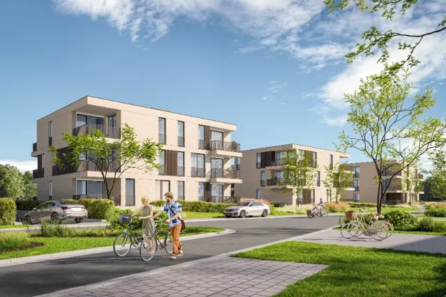 Appartement à vendre à Ingelmunster – 1/5