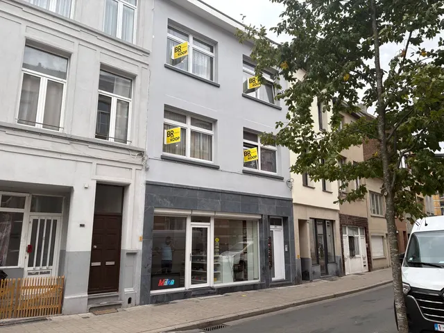 Appartementsgebouw à vendre à Antwerpen – 1/10