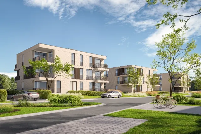 Appartement à vendre à Ingelmunster – 1/4