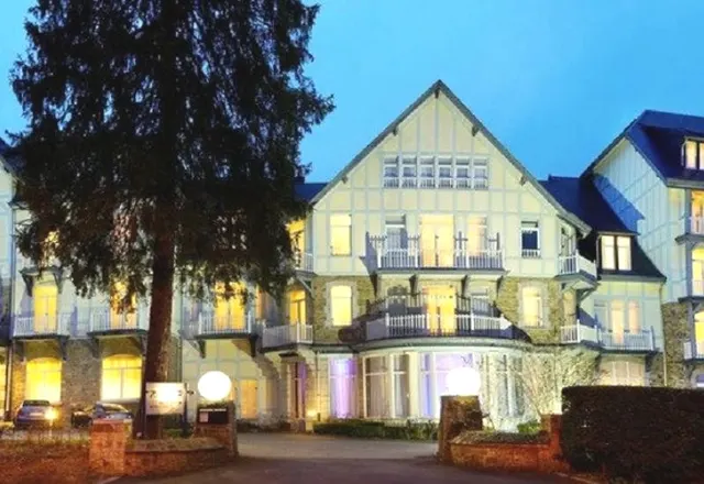 Appartement te koop in Spa – 1/6