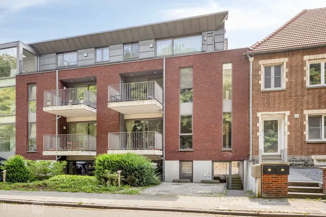 Gelijkvloers app. te koop in Leuven – 1/10