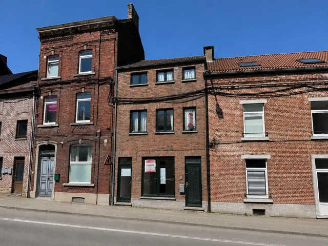 Huis te koop in Charleroi – 1/10