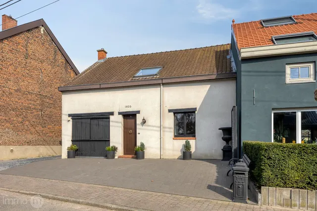 Eengezinswoning te koop in Bertem – 1/10