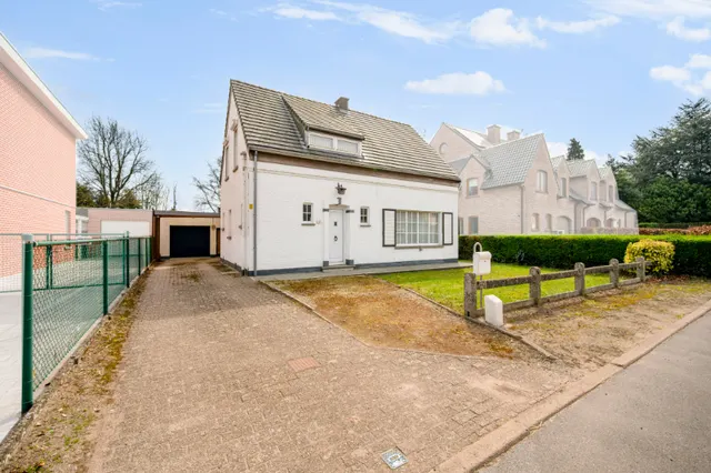 Huis te koop in Sint-Niklaas – 1/10
