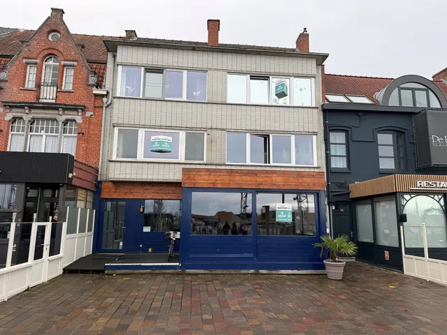 Woning te koop in Nieuwpoort – 1/4