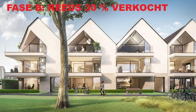 Appartement te koop in Bree – 1/9