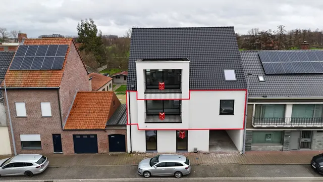 Appartement te koop in Kortemark – 1/8