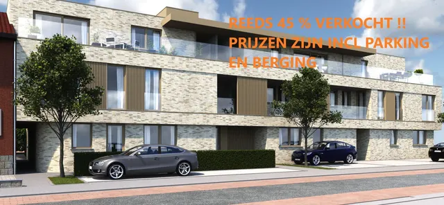 Appartement te koop in Heusden-Zolder – 1/10