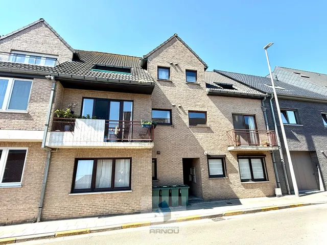 Duplex te koop in Kruisem – 1/10