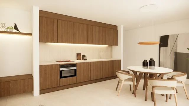 Appartement à vendre à Rekem – 1/7