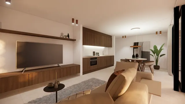 Appartement te koop in Rekem – 1/9