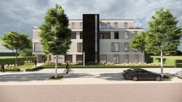 Appartement te koop in Rekem – 1/8