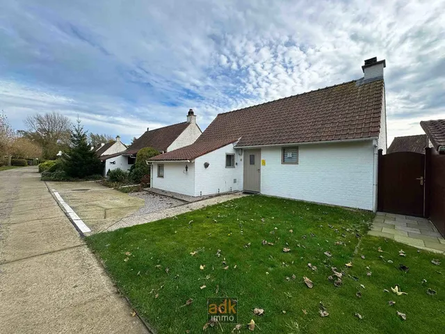Huis te koop in De Panne – 1/10