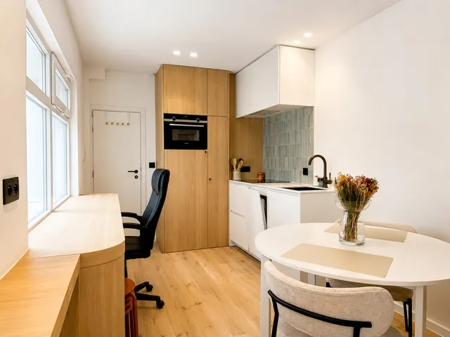 Studio for rent in Gent – 1/8
