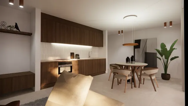 Appartement à vendre à Rekem – 1/6