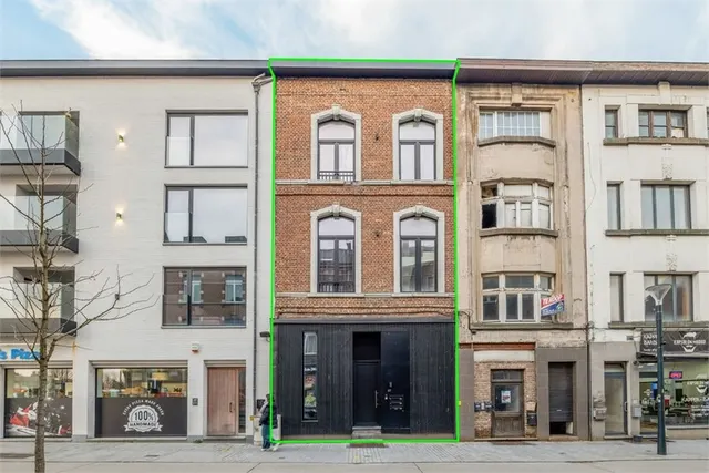 Appartementsgebouw à vendre à Sint-Truiden – 1/10