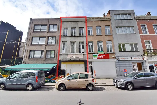 Huis te koop in Molenbeek-Saint-Jean – 1/10