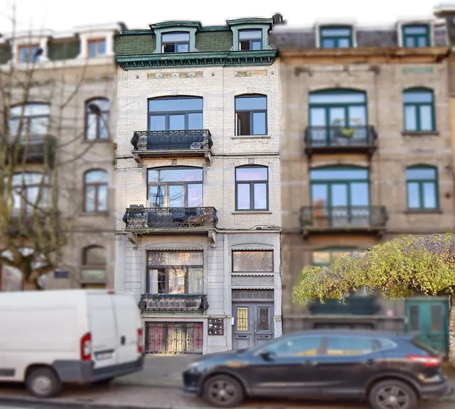 House for sale in Bruxelles – 1/10