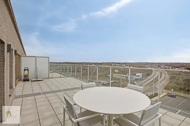 Penthouse à vendre à Oostduinkerke – 1/10