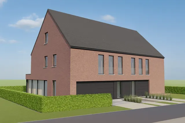 Huis à vendre à Erpe-Mere – 1/4