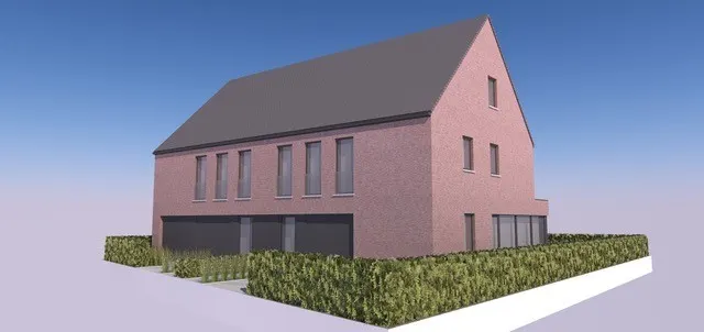 Huis à vendre à Erpe-Mere – 1/4