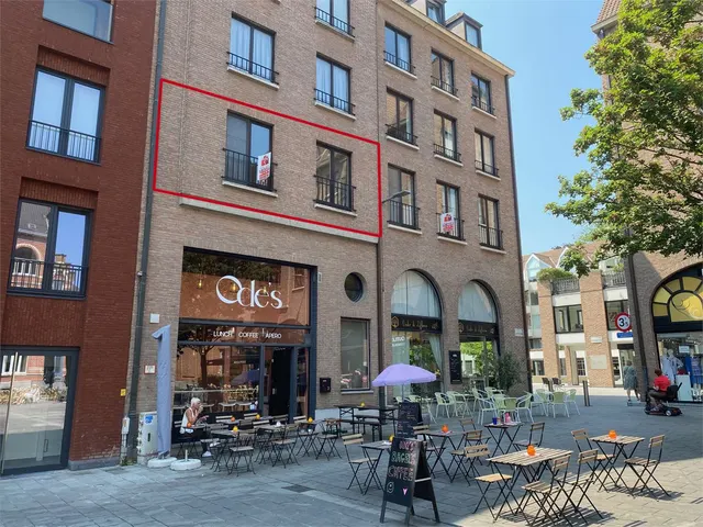 Appartement te koop in Kortrijk – 1/10