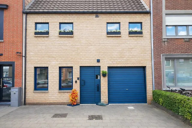Huis à vendre à Assebroek – 1/10
