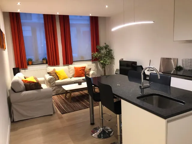 Appartement te huur in Antwerpen – 1/6