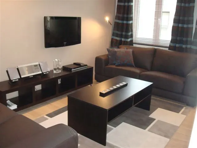 Gemeubeld appartement à louer à Antwerpen – 1/4
