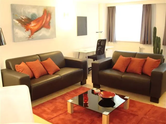 Gemeubeld appartement à louer à Antwerpen – 1/7