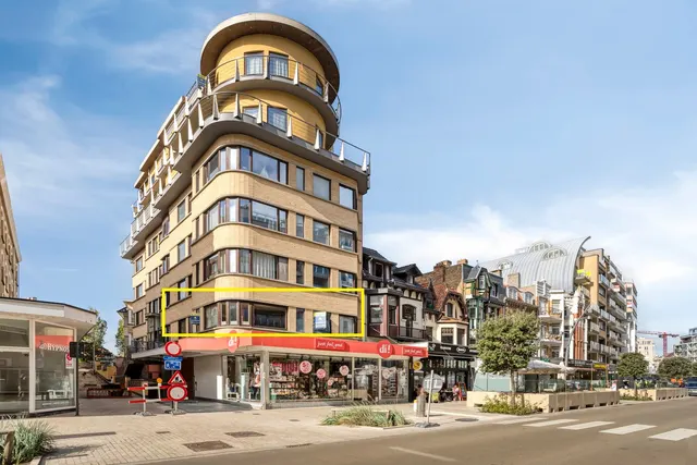 Appartement à vendre à De Panne – 1/10